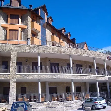 Argualas Appartement *