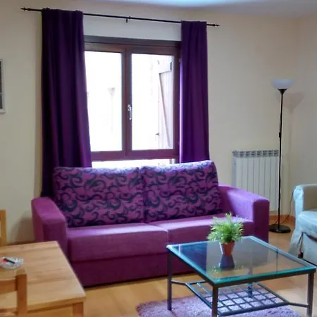 Argualas Appartement *