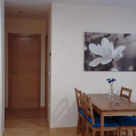 Argualas Lejlighed Panticosa