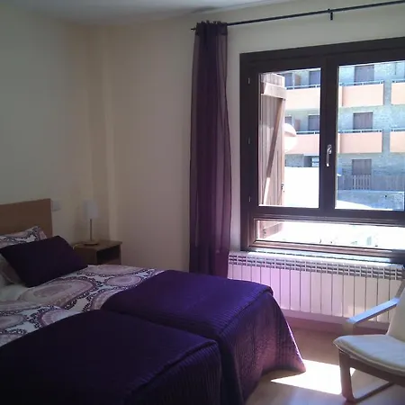 Appartement Argualas *