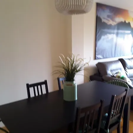 Argualas Lejlighed *