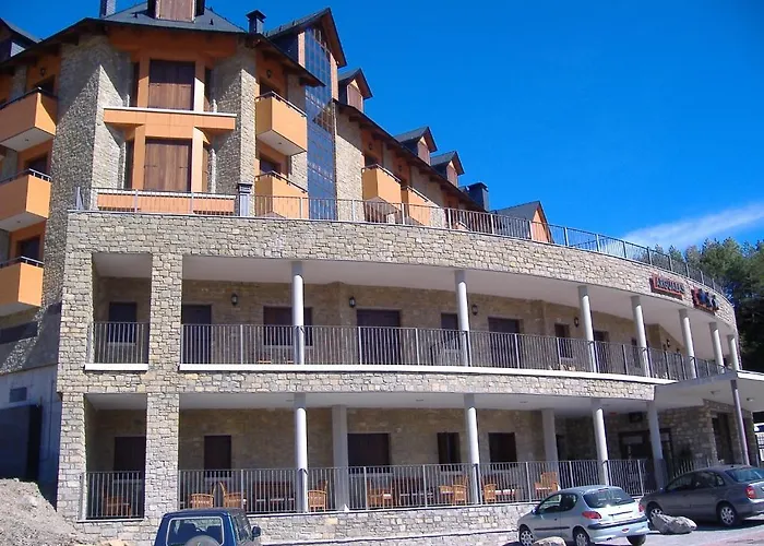 Argualas アパート *