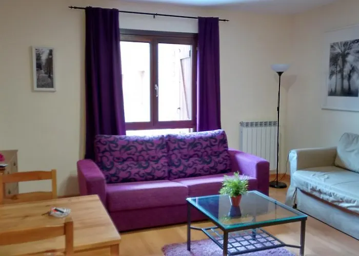 Argualas アパート *