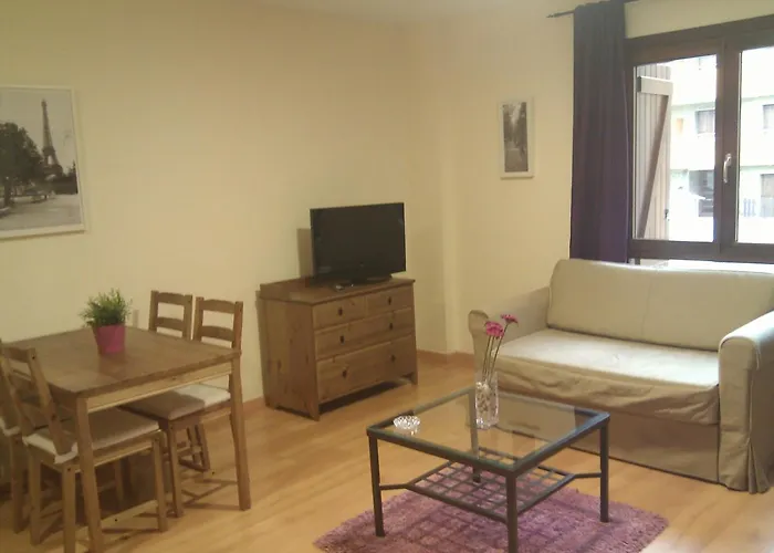 Argualas アパート *