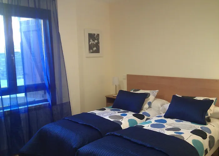 Argualas アパート