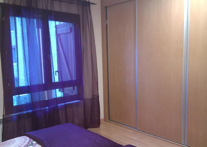 アパート Argualas