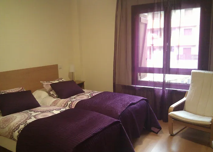 Argualas アパート パンティコサ