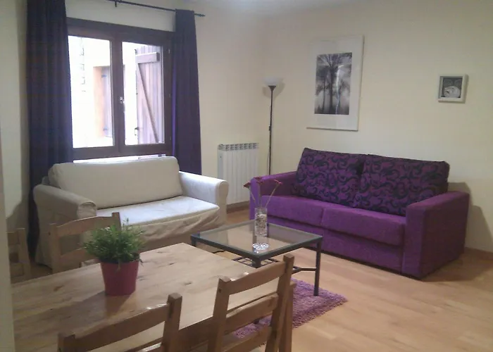 アパート Argualas *