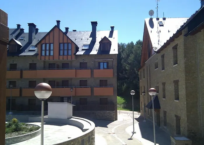 Argualas アパート