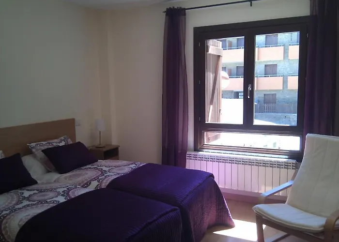 アパート Argualas *