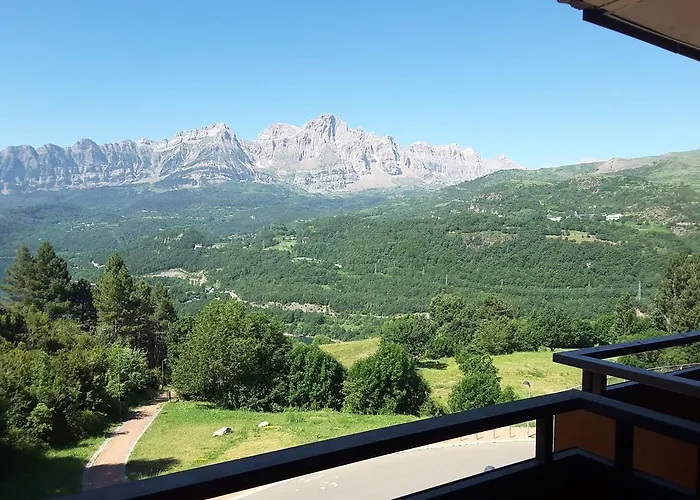 Argualas アパート *