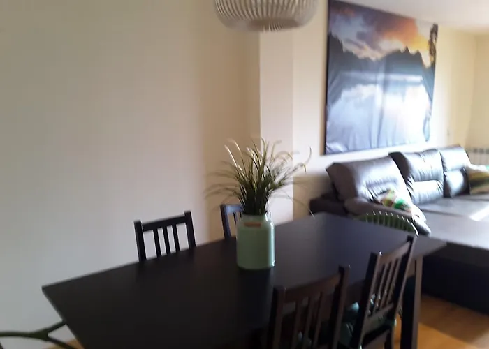 Argualas アパート *