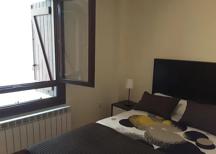 Argualas アパート