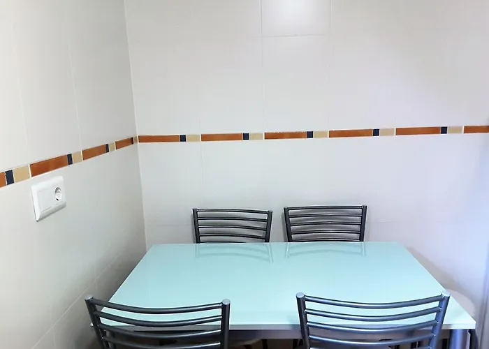 Argualas アパート *