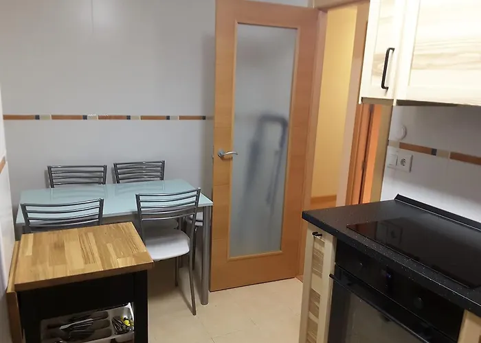 アパート Argualas パンティコサ