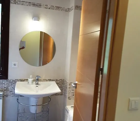 Argualas アパート *