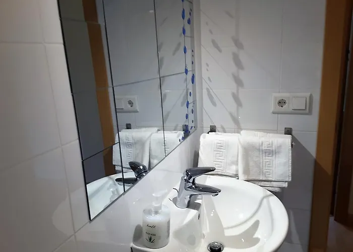 Argualas アパート