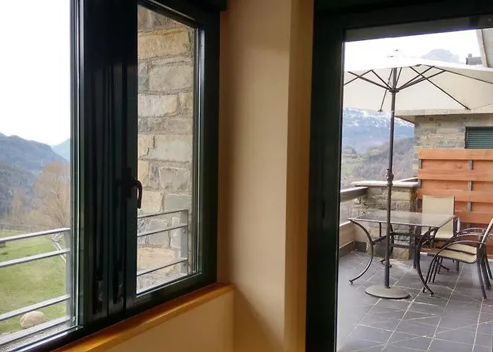 Argualas アパート *